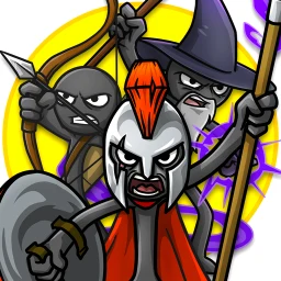 Symbol von Stick War: Saga