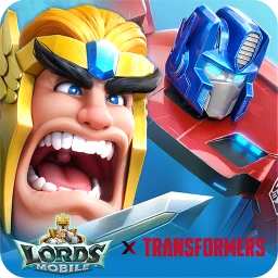 Symbol von Lords Mobile x Transformers