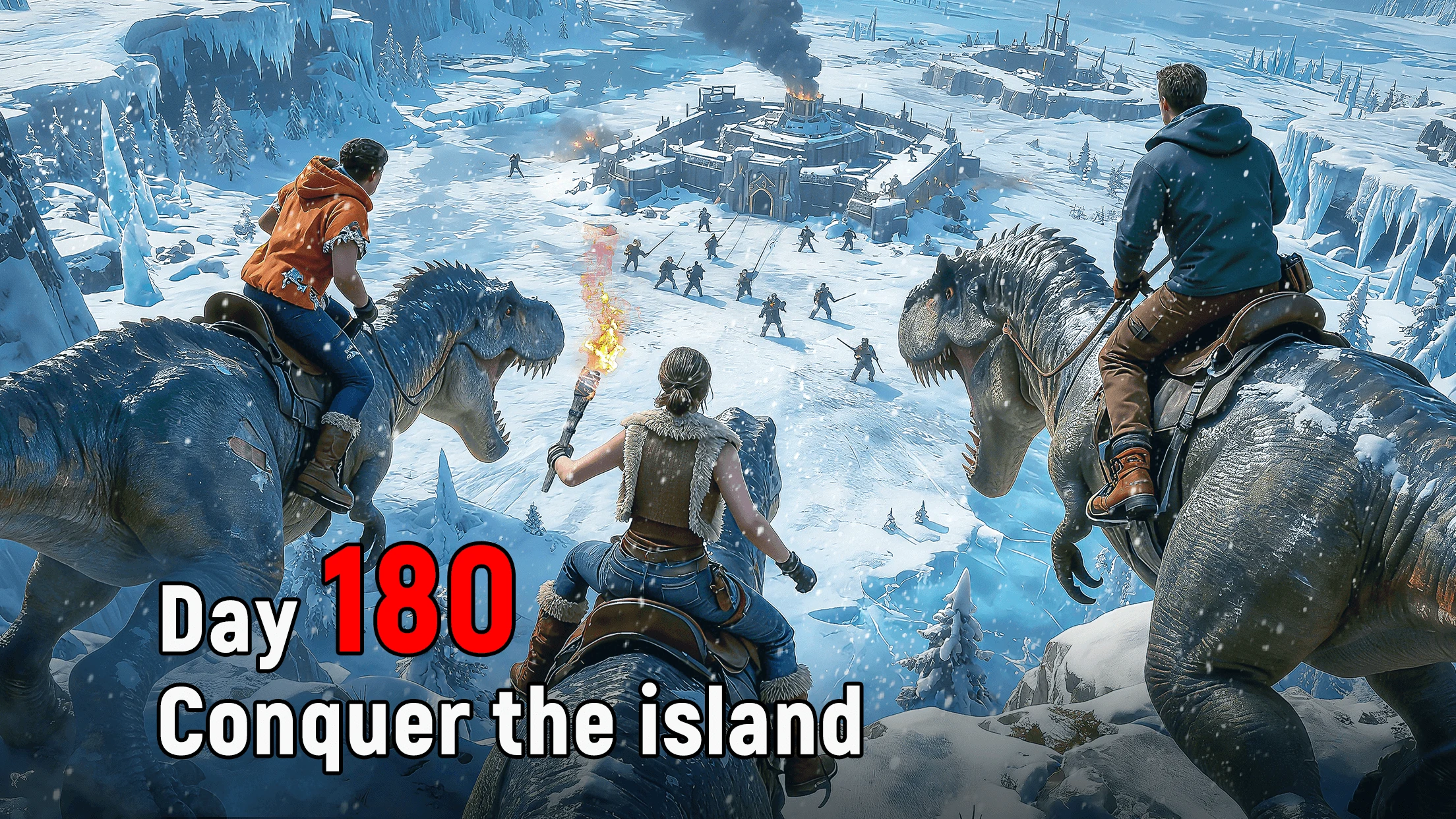 Frost War: Survival screenshot